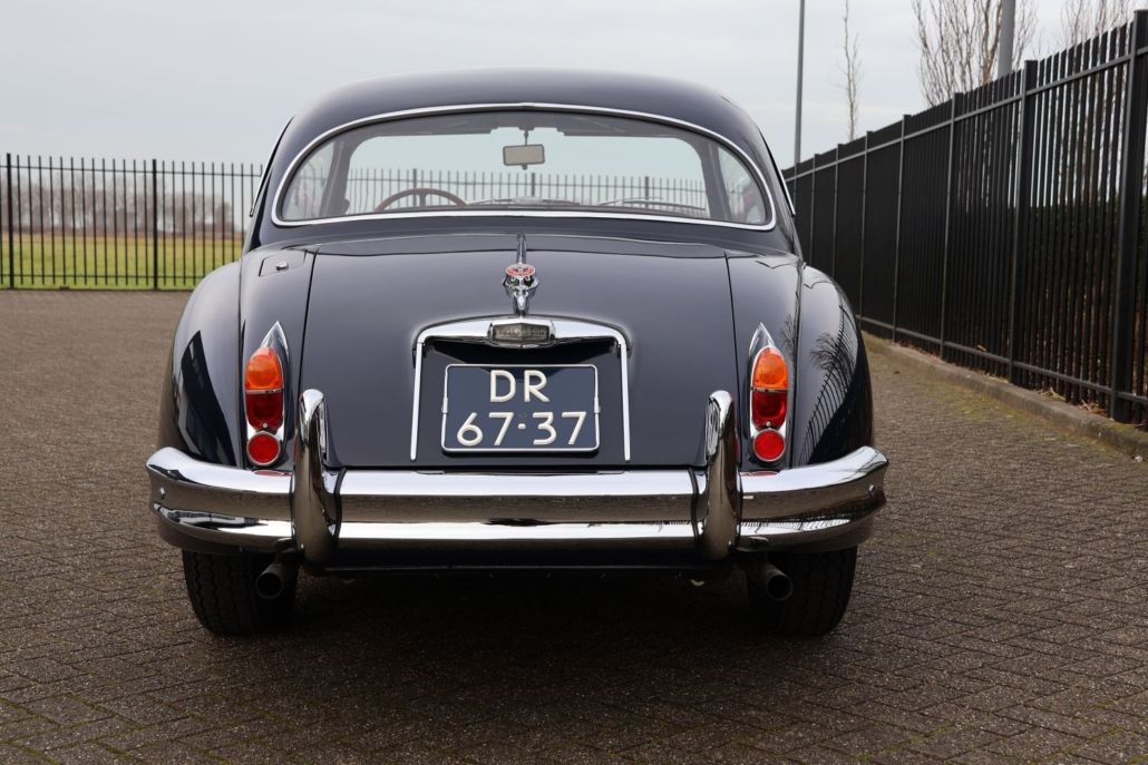 Jaguar XK150 for sale | Jaguar XK150 FHC 3.8 - Image 10