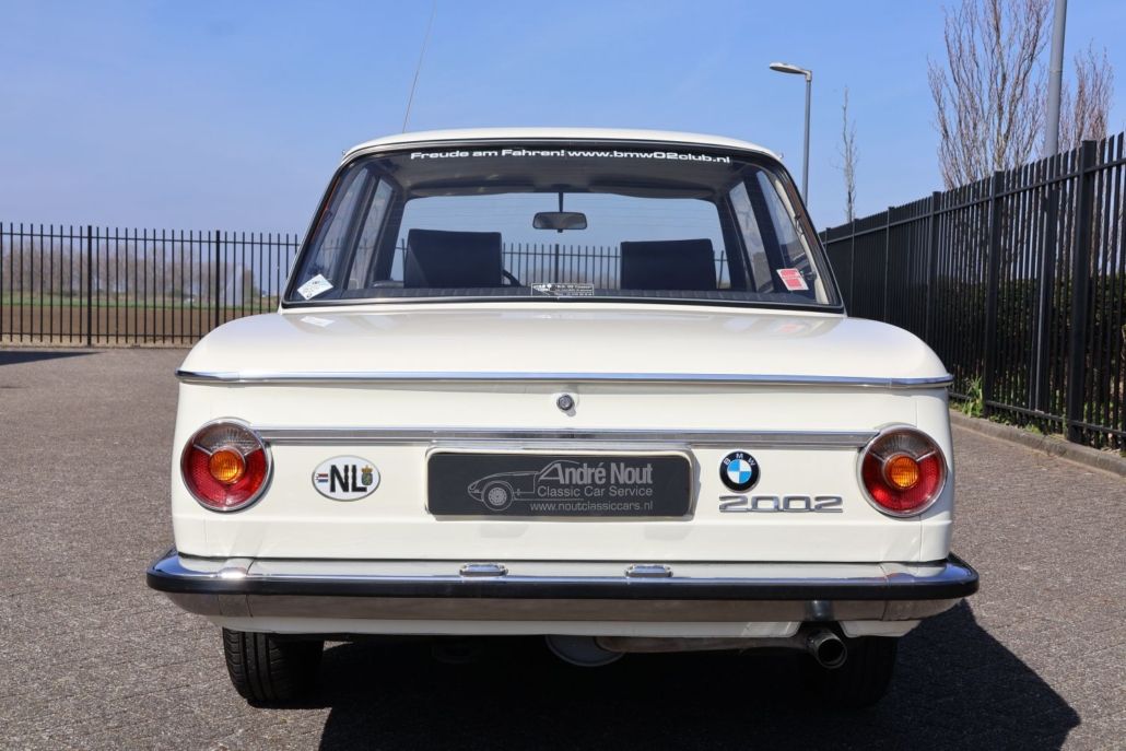 BMW 02 Series for sale | BMW 2002 - Image 10