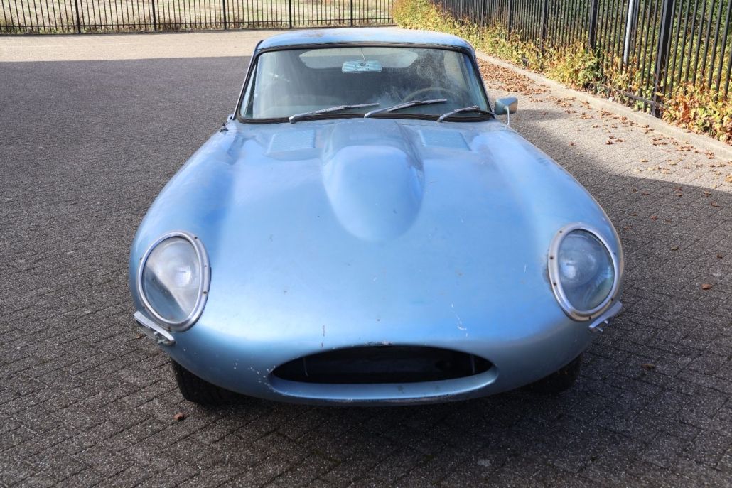 Jaguar E-Type for sale | Jaguar E-type 4.2 series 1 FHC – project - Image 10