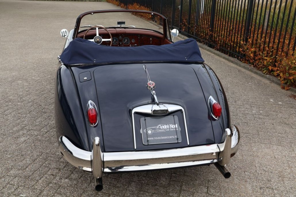 Jaguar XK150 for sale | Jaguar XK150 DHC - Image 10