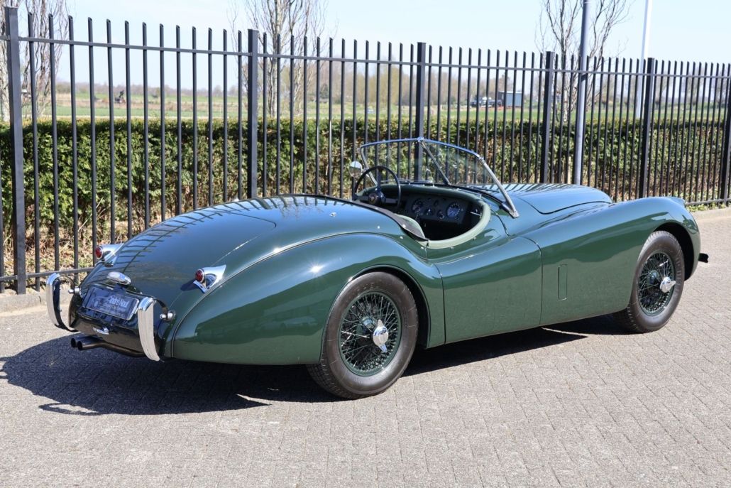 Jaguar XK120 for sale | Jaguar XK120 OTS SE - Image 10
