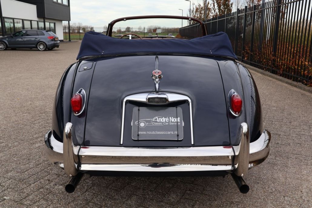 Jaguar XK150 for sale | Jaguar XK150 DHC - Image 11