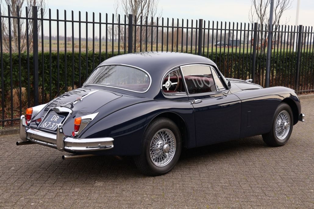 Jaguar XK150 for sale | Jaguar XK150 FHC 3.8 - Image 11