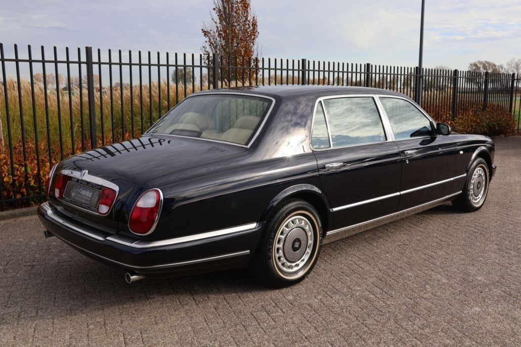 Rolls-Royce Park Ward (1999–2002) for sale | Rolls-Royce Silver Seraph Park Ward lwb - Image 11