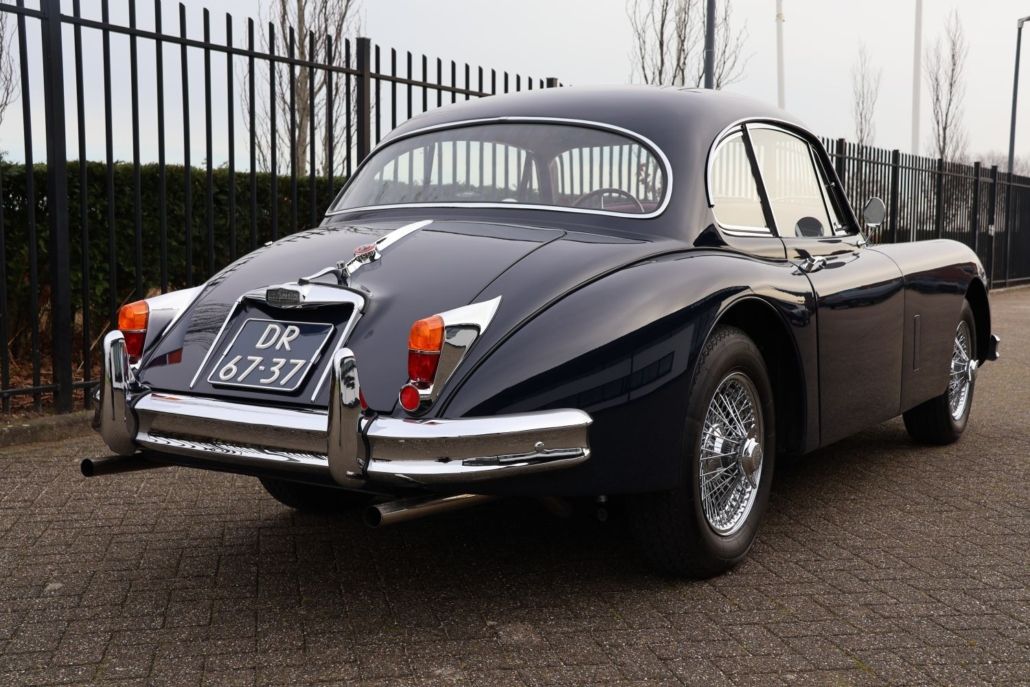Jaguar XK150 for sale | Jaguar XK150 FHC 3.8 - Image 12