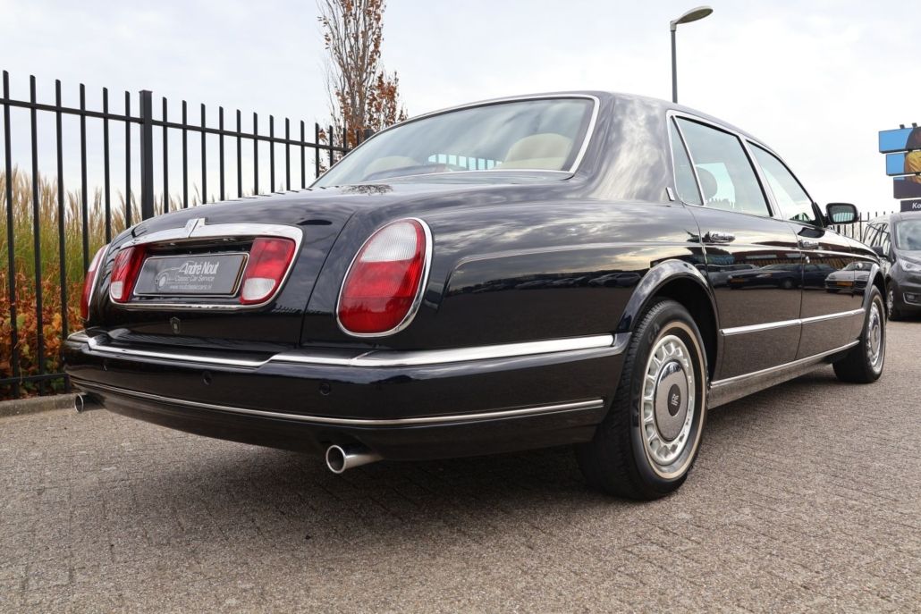 Rolls-Royce Park Ward (1999–2002) for sale | Rolls-Royce Silver Seraph Park Ward lwb - Image 12