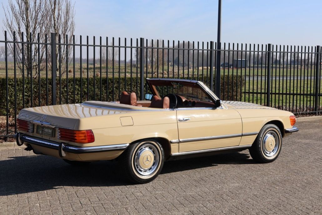 Mercedes-Benz SL for sale | Mercedes 450 SL - Image 11