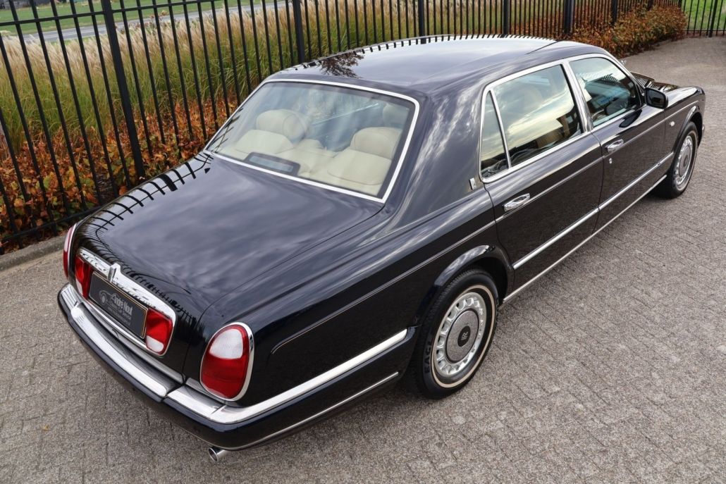 Rolls-Royce Park Ward (1999–2002) for sale | Rolls-Royce Silver Seraph Park Ward lwb - Image 13