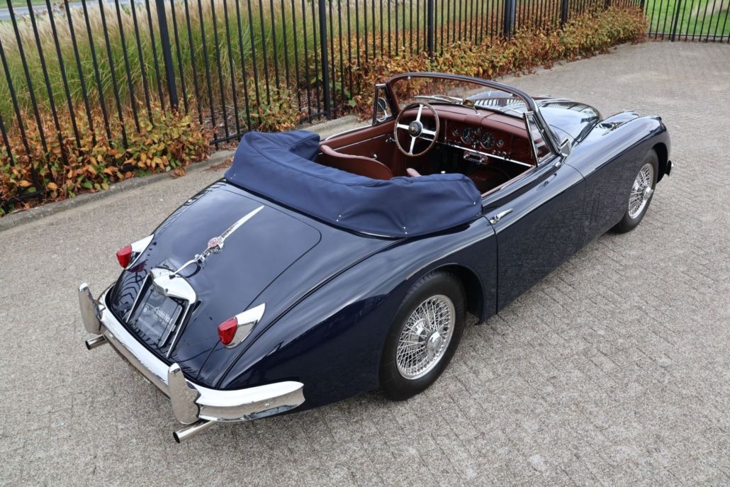 Jaguar XK150 for sale | Jaguar XK150 DHC - Image 13