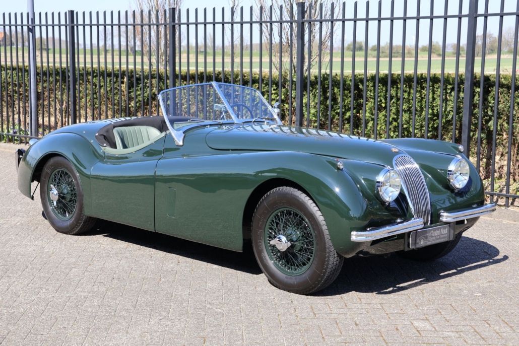 Jaguar XK120 for sale | Jaguar XK120 OTS SE - Image 14