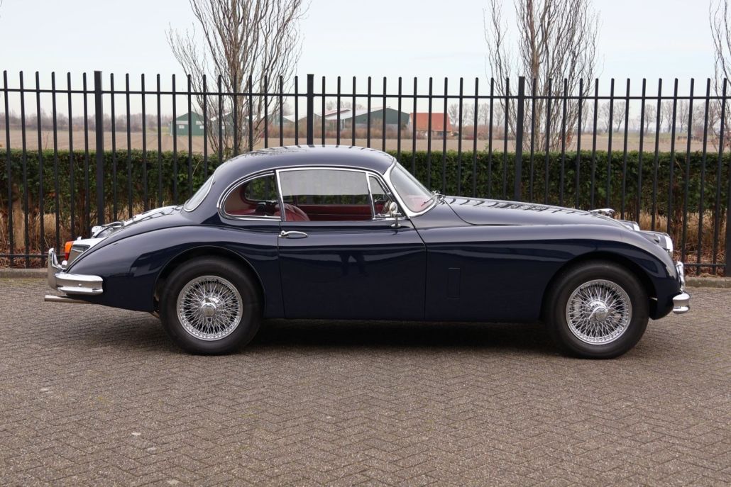 Jaguar XK150 for sale | Jaguar XK150 FHC 3.8 - Image 14