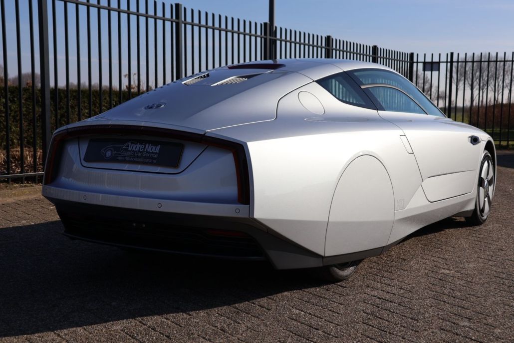 Volkswagen XL1 for sale | Volkswagen XL1 - Image 14