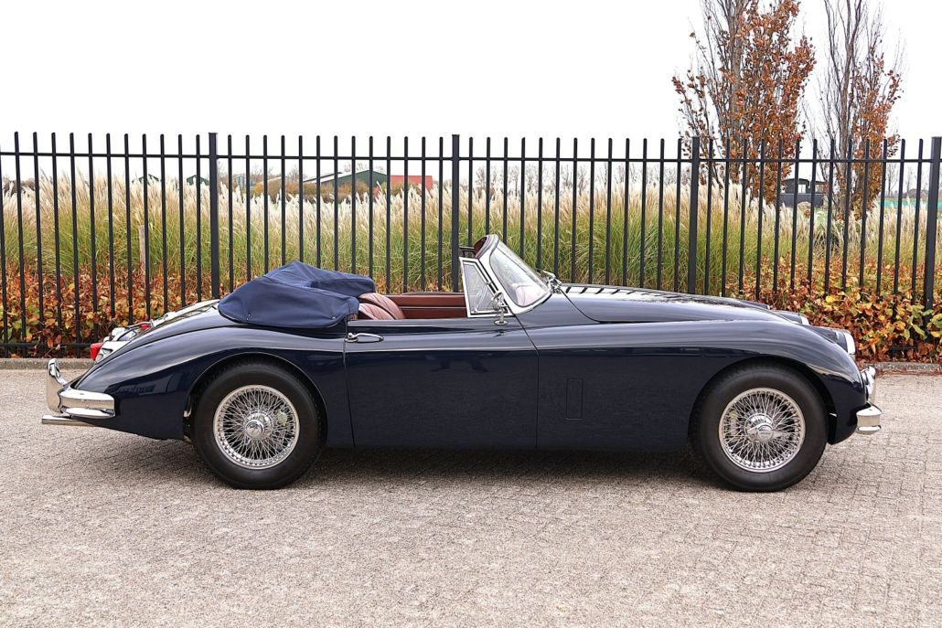 Jaguar XK150 for sale | Jaguar XK150 DHC - Image 14