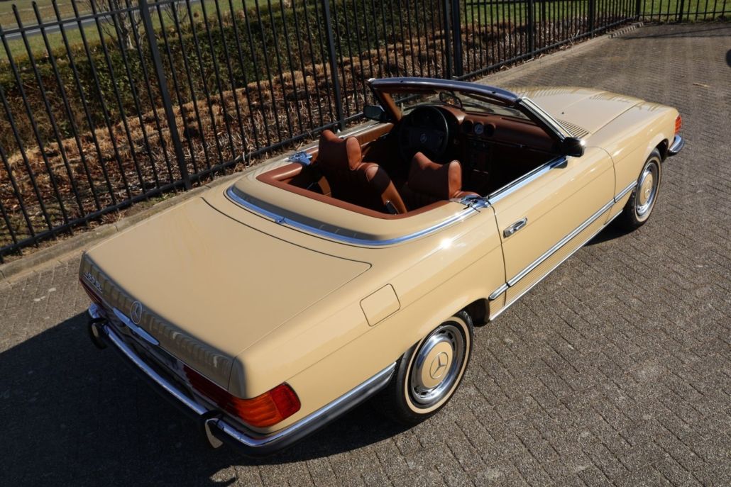 Mercedes-Benz SL for sale | Mercedes 450 SL - Image 13