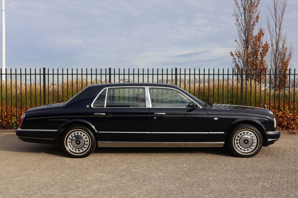 Rolls-Royce Park Ward (1999–2002) for sale | Rolls-Royce Silver Seraph Park Ward lwb - Image 14