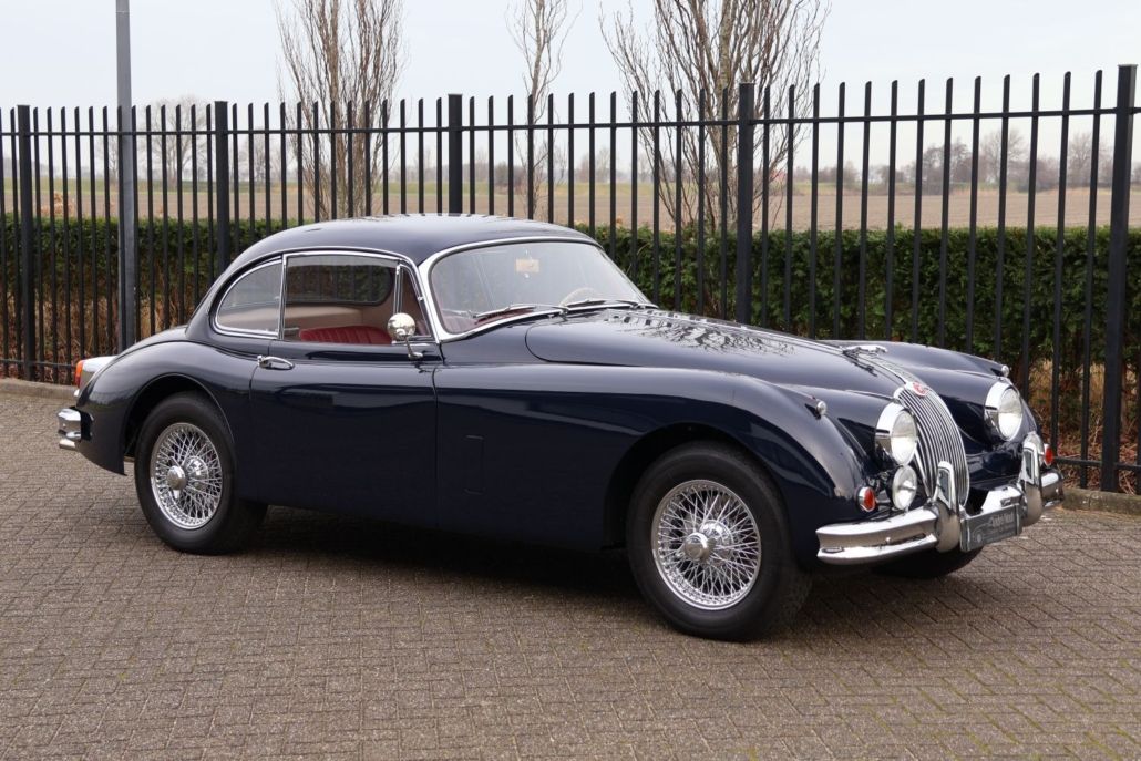 Jaguar XK150 for sale | Jaguar XK150 FHC 3.8 - Image 15