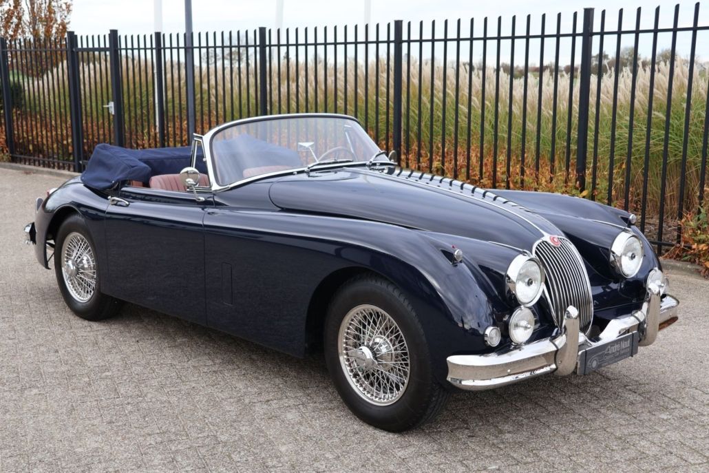Jaguar XK150 for sale | Jaguar XK150 DHC - Image 15