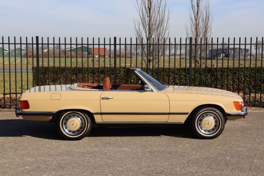 Mercedes-Benz SL for sale | Mercedes 450 SL - Image 14