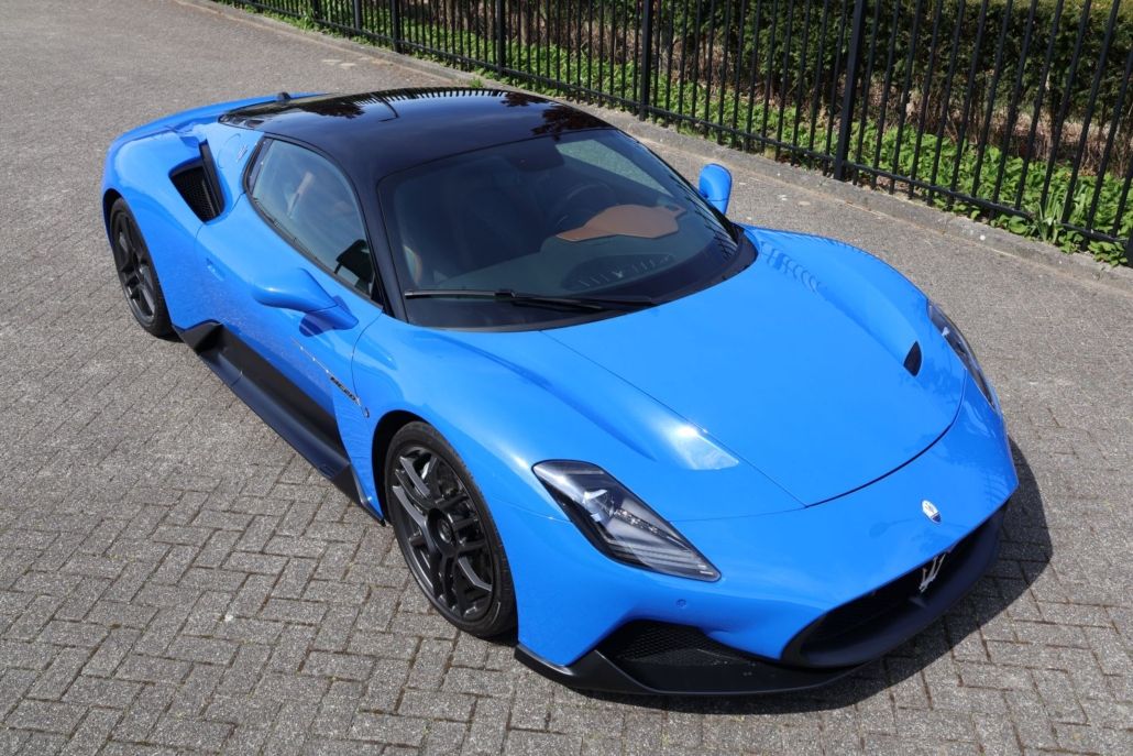 Maserati MC20 for sale | Maserati MC20 - Image 16