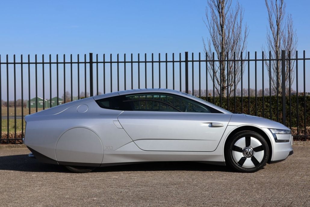 Volkswagen XL1 for sale | Volkswagen XL1 - Image 16