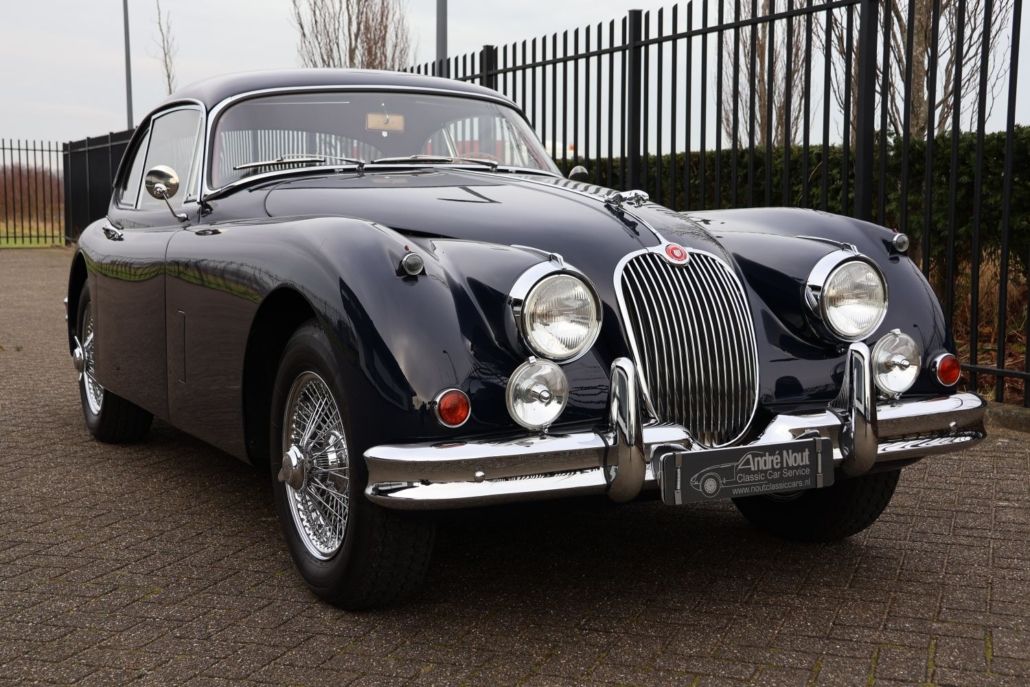 Jaguar XK150 for sale | Jaguar XK150 FHC 3.8 - Image 16