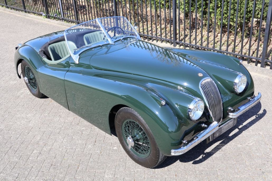 Jaguar XK120 for sale | Jaguar XK120 OTS SE - Image 16