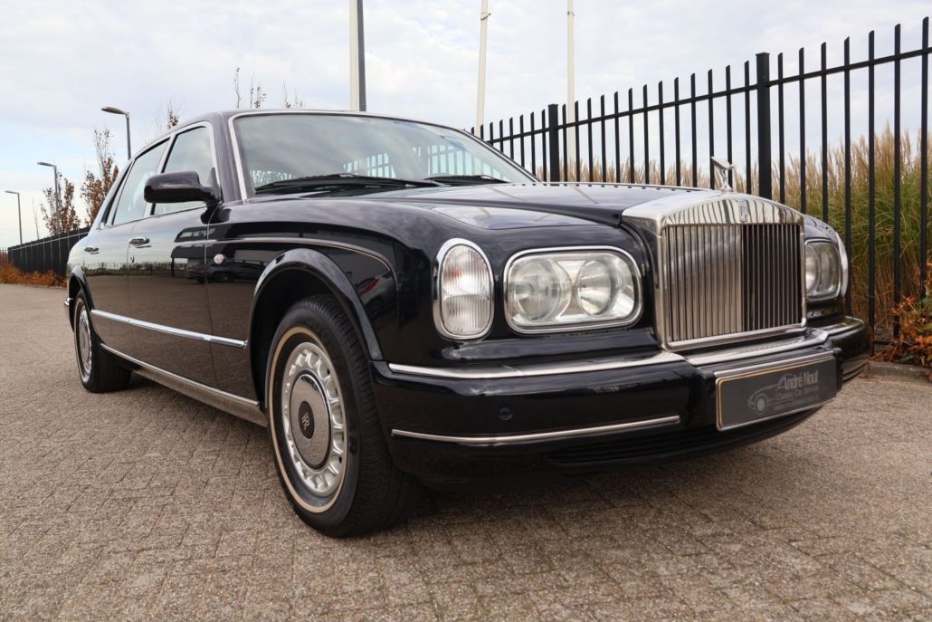 Rolls-Royce Park Ward (1999–2002) for sale | Rolls-Royce Silver Seraph Park Ward lwb - Image 16