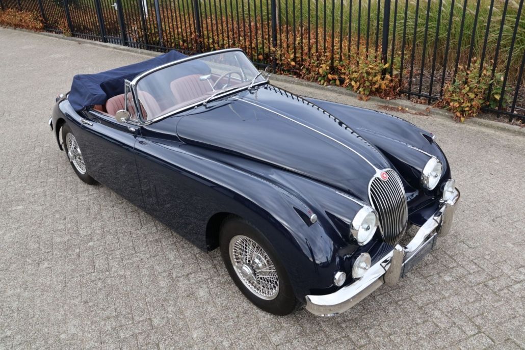 Jaguar XK150 for sale | Jaguar XK150 DHC - Image 16