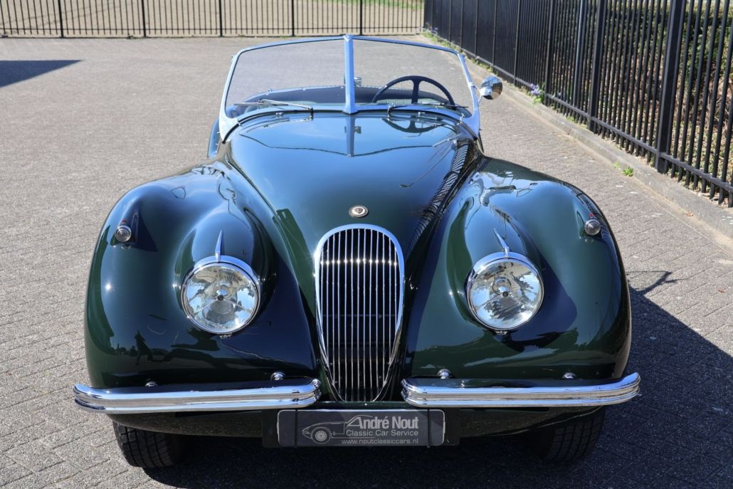 Jaguar XK120 for sale | Jaguar XK120 OTS SE - Image 17