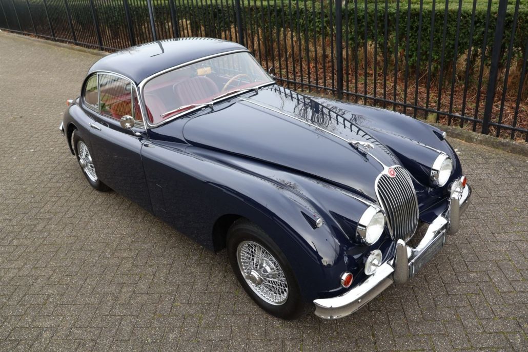 Jaguar XK150 for sale | Jaguar XK150 FHC 3.8 - Image 17