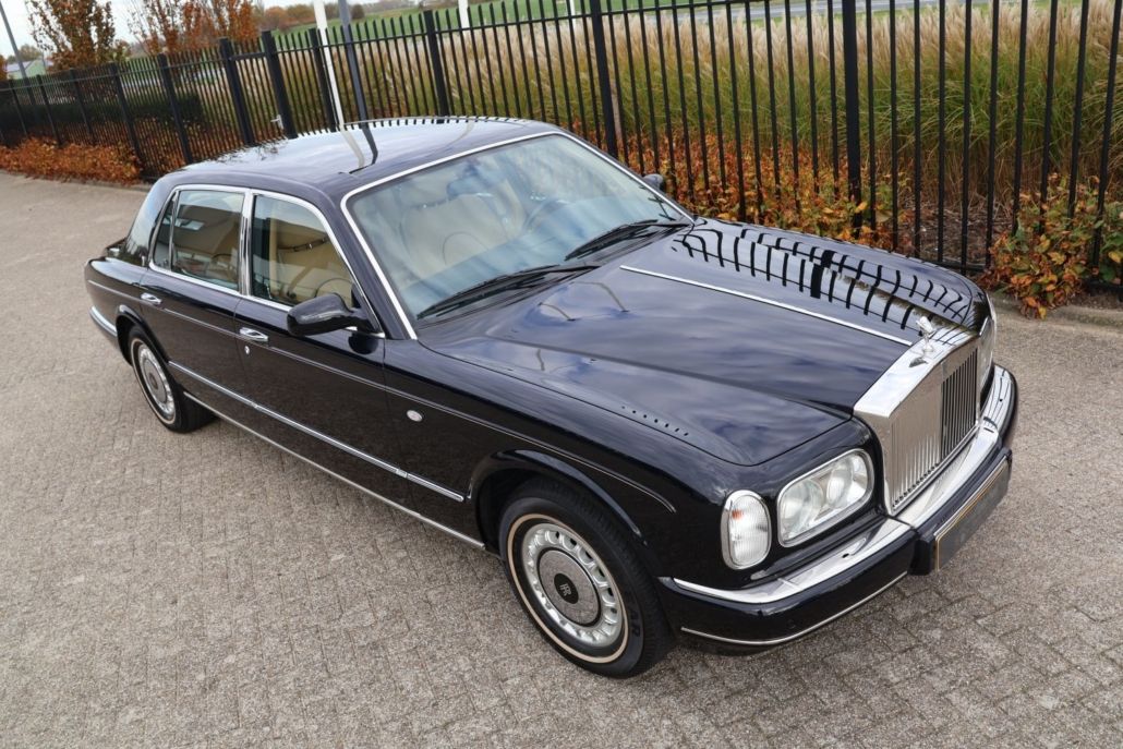 Rolls-Royce Park Ward (1999–2002) for sale | Rolls-Royce Silver Seraph Park Ward lwb - Image 17