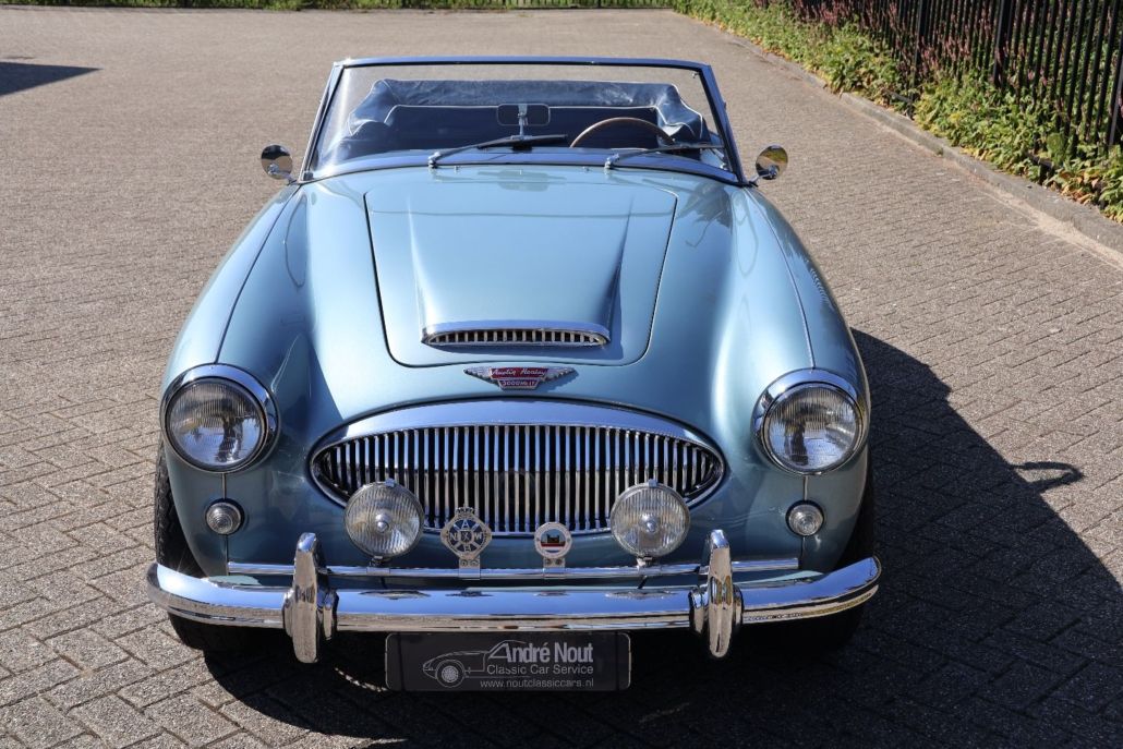 Austin-Healey 3000 for sale | Austin Healey 3000 MK2a BJ7 - Image 17