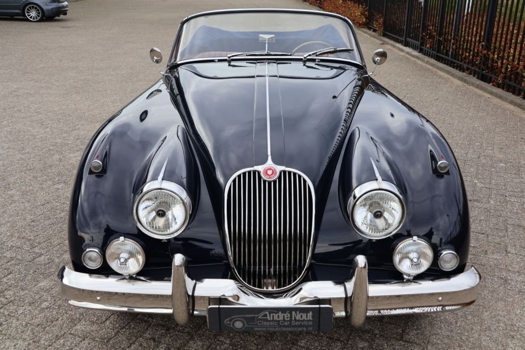 Jaguar XK150 for sale | Jaguar XK150 DHC - Image 17