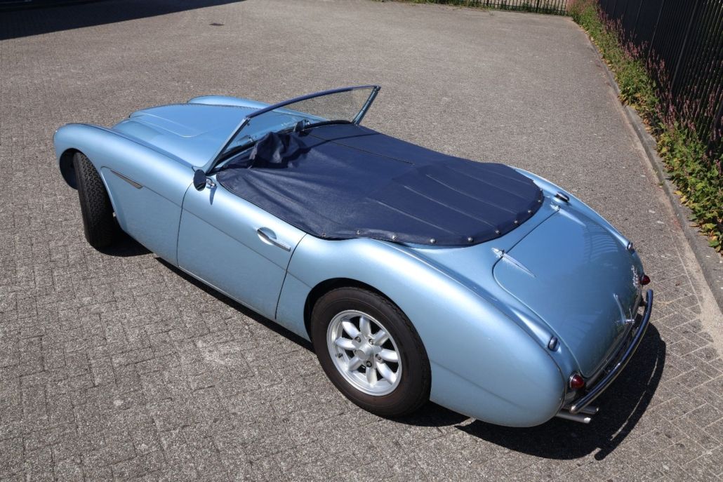 Austin-Healey 3000 for sale | Austin Healey 3000 MK1 BT7 - Image 18