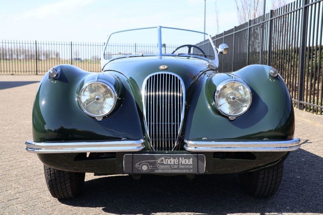 Jaguar XK120 for sale | Jaguar XK120 OTS SE - Image 18