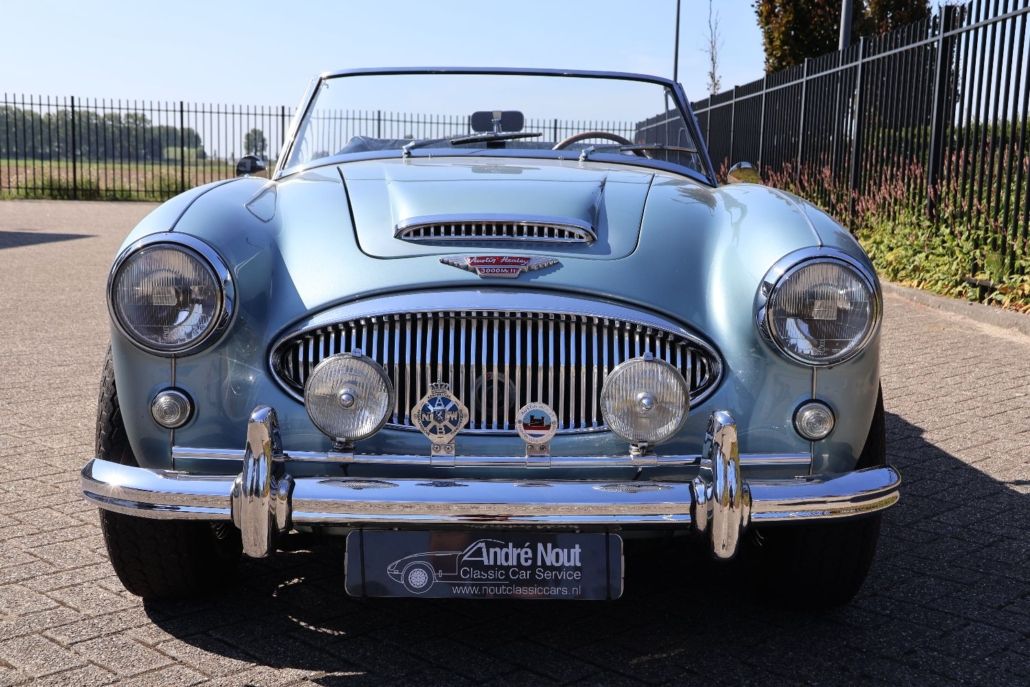 Austin-Healey 3000 for sale | Austin Healey 3000 MK2a BJ7 - Image 18