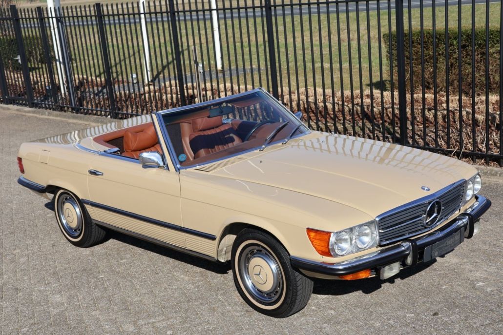Mercedes-Benz SL for sale | Mercedes 450 SL - Image 17