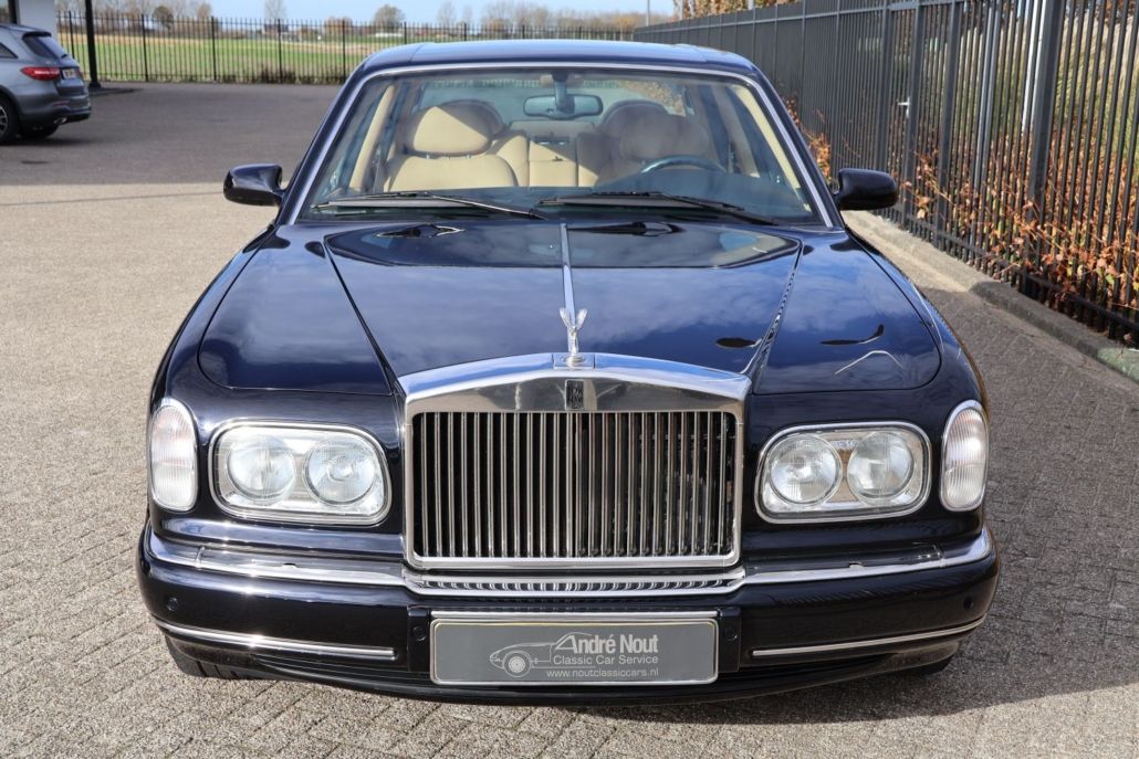 Rolls-Royce Park Ward (1999–2002) for sale | Rolls-Royce Silver Seraph Park Ward lwb - Image 18
