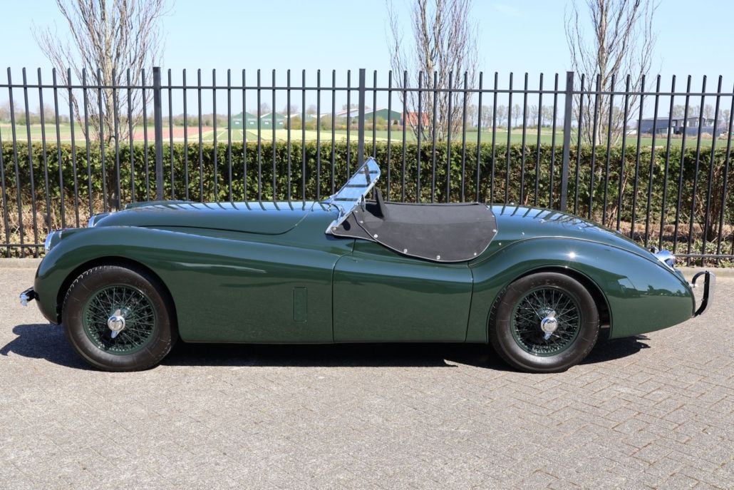 Jaguar XK120 for sale | Jaguar XK120 OTS SE - Image 19