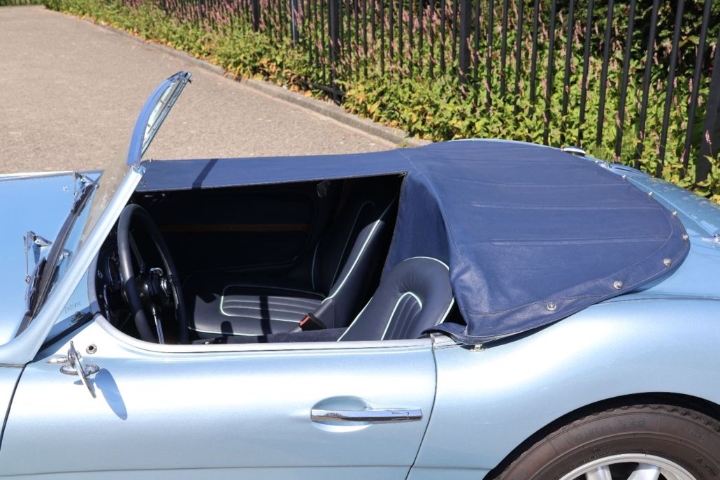 Austin-Healey 3000 for sale | Austin Healey 3000 MK1 BT7 - Image 19