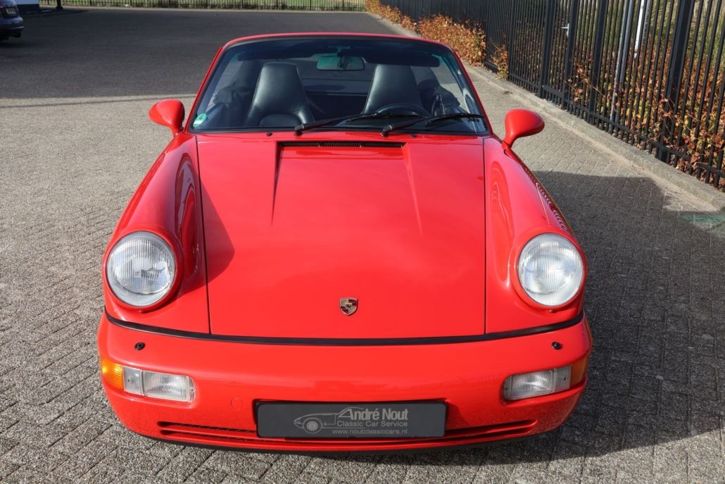 Porsche 911 for sale | Porsche 964 Carrera 2 convertible - Image 19