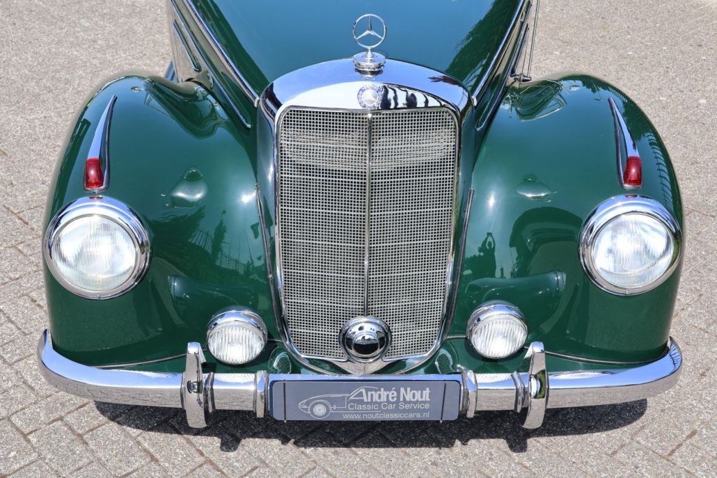 Mercedes-Benz 220 for sale | Mercedes 220 A convertible - Image 19