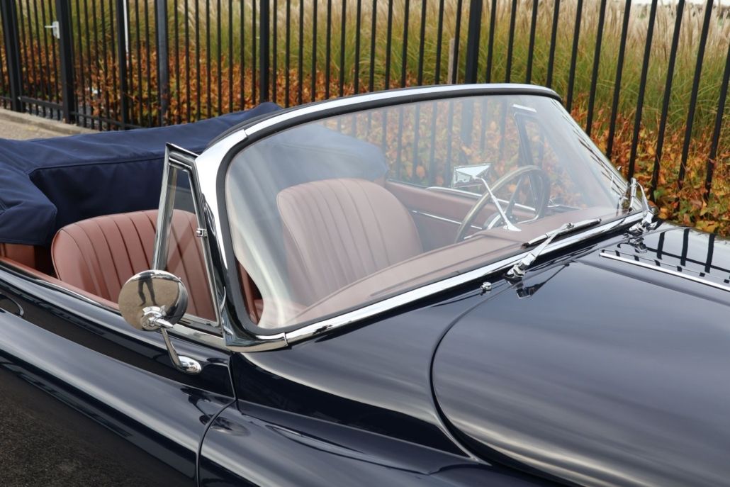 Jaguar XK150 for sale | Jaguar XK150 DHC - Image 19