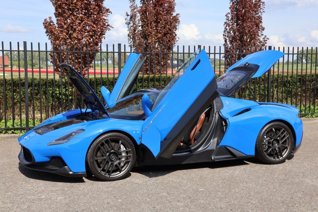 Maserati MC20 for sale | Maserati MC20 - Image 19