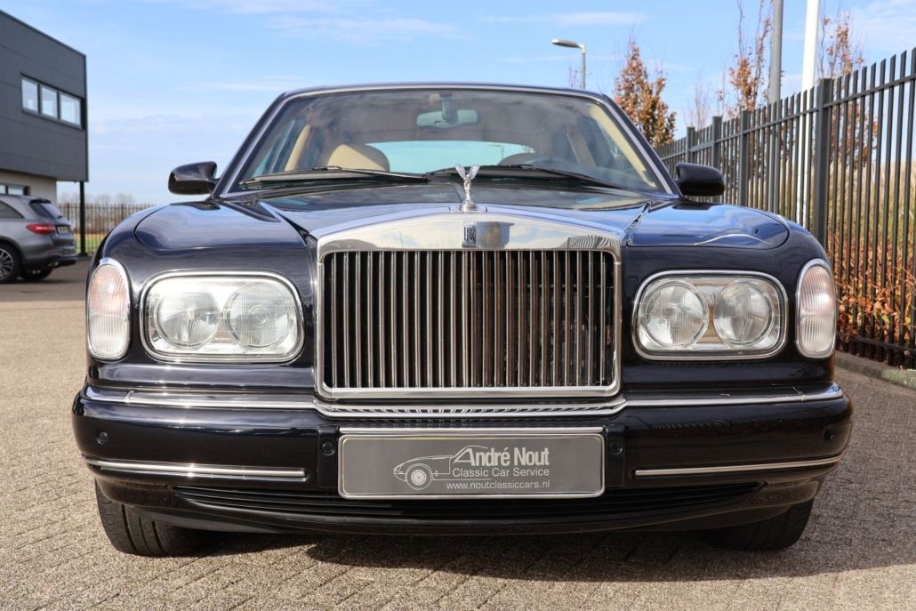 Rolls-Royce Park Ward (1999–2002) for sale | Rolls-Royce Silver Seraph Park Ward lwb - Image 19