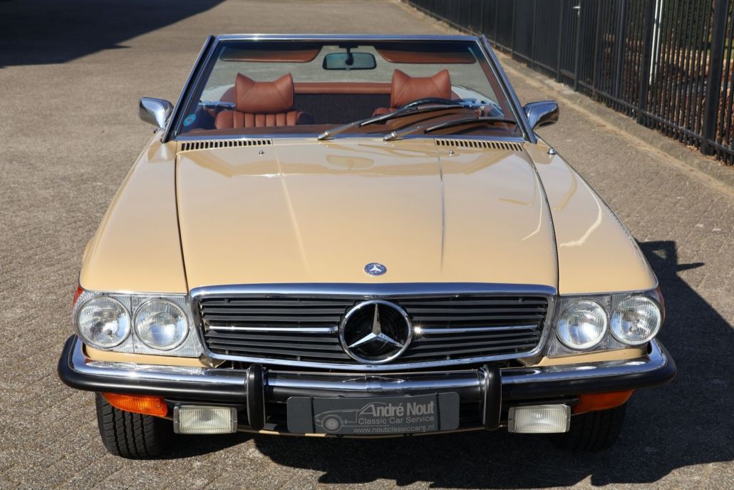 Mercedes-Benz SL for sale | Mercedes 450 SL - Image 18