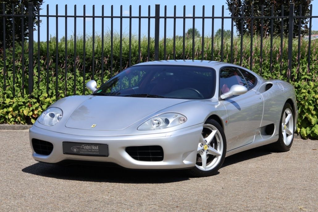 Ferrari 360 for sale | Ferrari 360 Modena F1