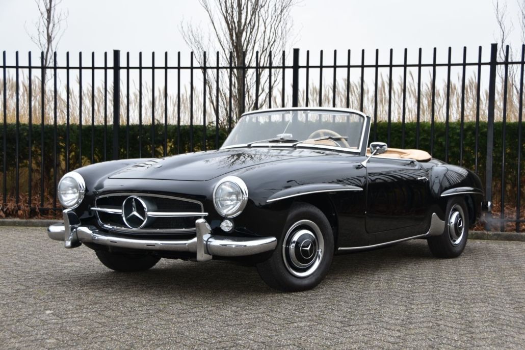 Mercedes-Benz 190 SL for sale | Mercedes 190 SL