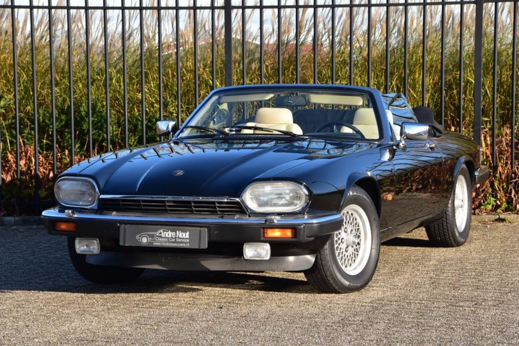 Jaguar XJ-S/XJS for sale | Jaguar XJ-S V12 Convertible
