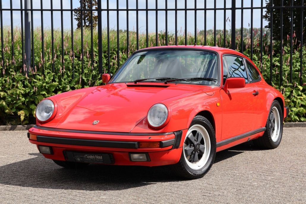 Porsche 911 for sale | Porsche 911 3.2 Carrera
